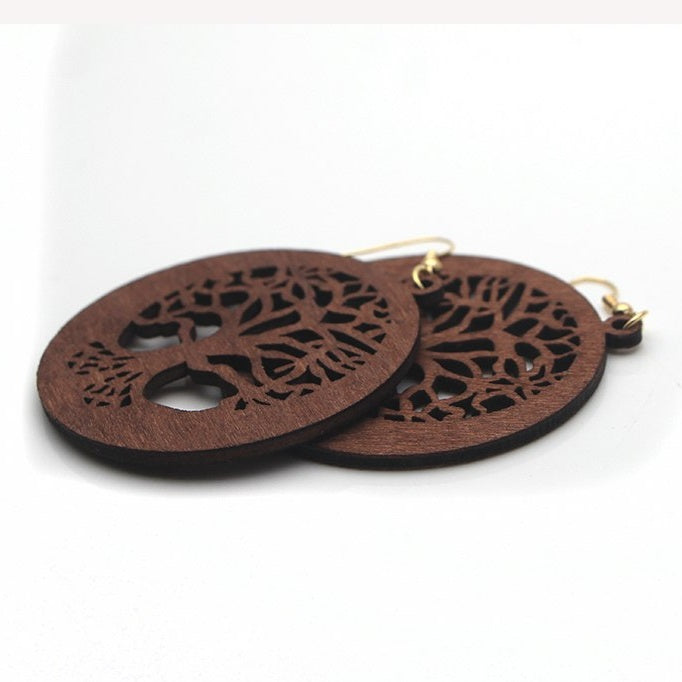 Aretes Vikingos Yggdrasil