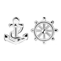 Aretes ancla