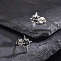 Aretes de Estrella con Zirconia