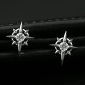 Aretes de Estrella para Hombre