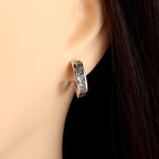 Aretes Creoles Vikingos Nórdicos