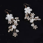 Aretes de Boda de Oro