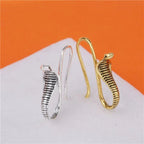 Aretes Egipto Cobra