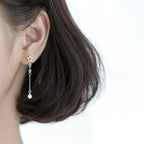 Aretes Estrella para mujer