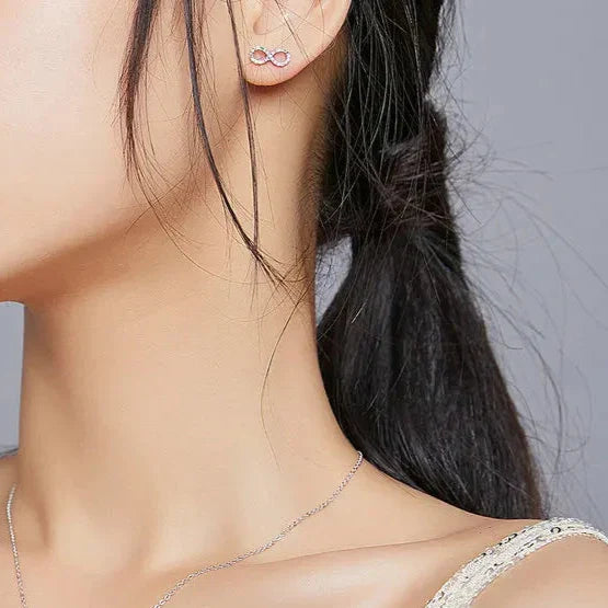 Aretes Infinito Multicolor