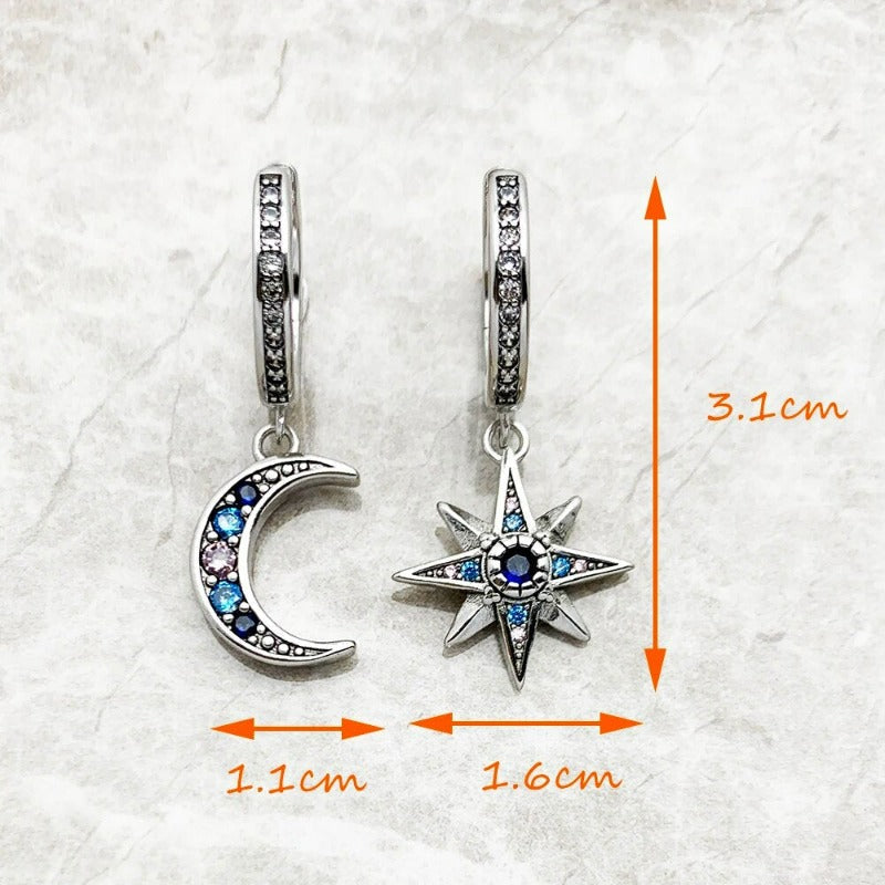 Aretes Noche Estrellada - Exception® 