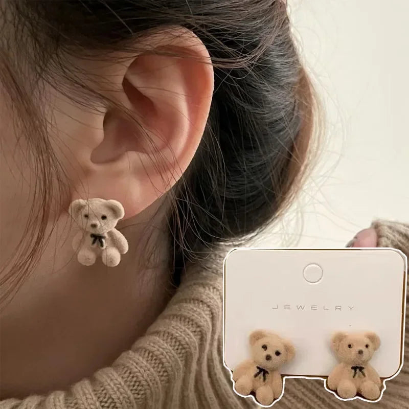 Aretes de Oso