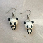 Aretes Panda