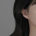 Aretes de Mariposa para Mujer