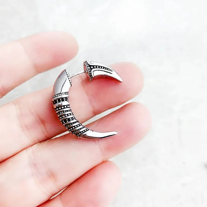 Aretes Serres de Plata - Exception®