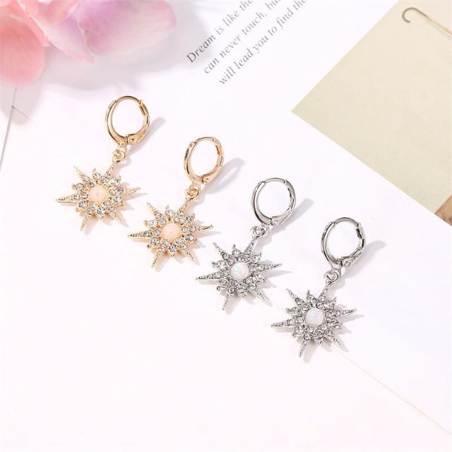 Aretes Sol