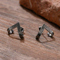 Pendientes Vikingos para Hombre y Mujer Celtas Nórdicos