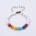 Pulsera 7 Chakras