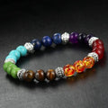Pulsera 7 Chakras 