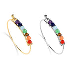Pulsera 7 Chakras para Mujer 