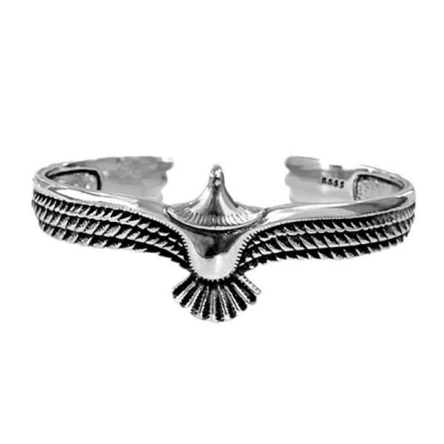 Pulsera Aigle Hombre Mujer plata