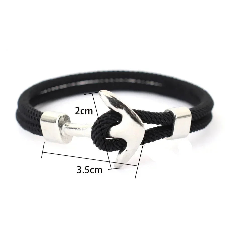 Pulsera ancla