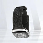 Pulsera Apple Watch con Motivos negro