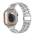 Pulsera Apple Watch Acero Inoxidable plata