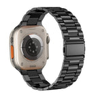Pulsera Apple Watch Acero Inoxidable negro