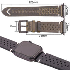 Correa para Apple Watch en Cuero Genuino