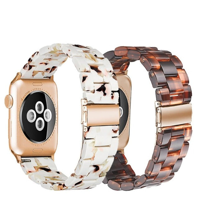 Correa para Apple Watch de Resina