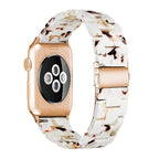 Correa para Apple Watch de Resina nougat