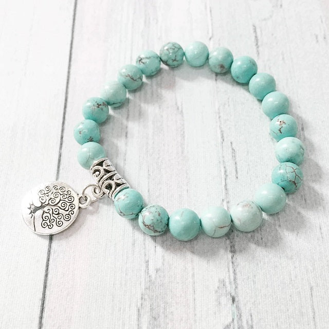 Pulsera Árbol de la Vida Mujer