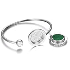 Pulsera Difusora de Aceites Esenciales de Aromaterapia
