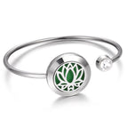 Pulsera Difusora de Aceites Esenciales de Aromaterapia