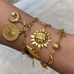 Pulsera Astres et Soleil 2