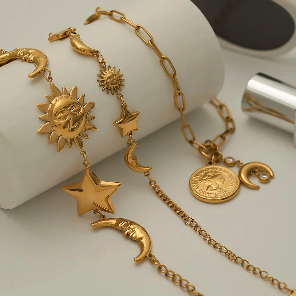 Pulsera Astres et Soleil 2