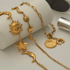 Pulsera Astres et Soleil 2
