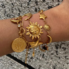 Pulsera Astres et Soleil 1