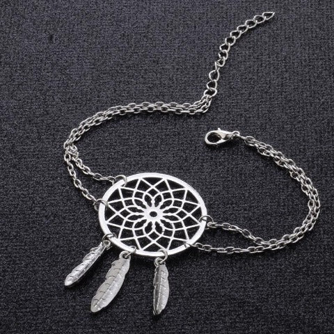 Pulsera Atrapa Sueños