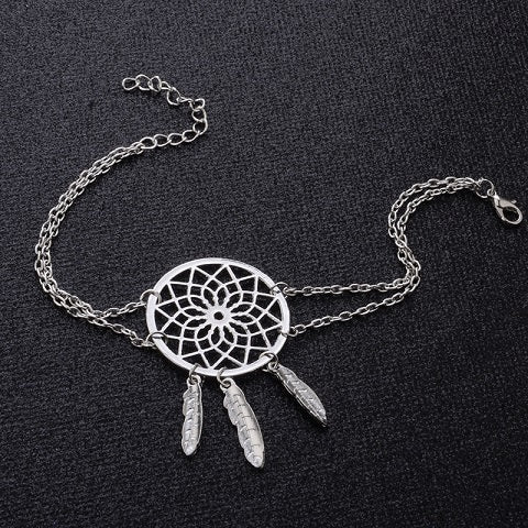 Pulsera Atrapa Sueños