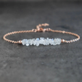 Pulsera con Cristal de Piedra de Luna