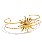 Brazalete con Sol Astrología 1