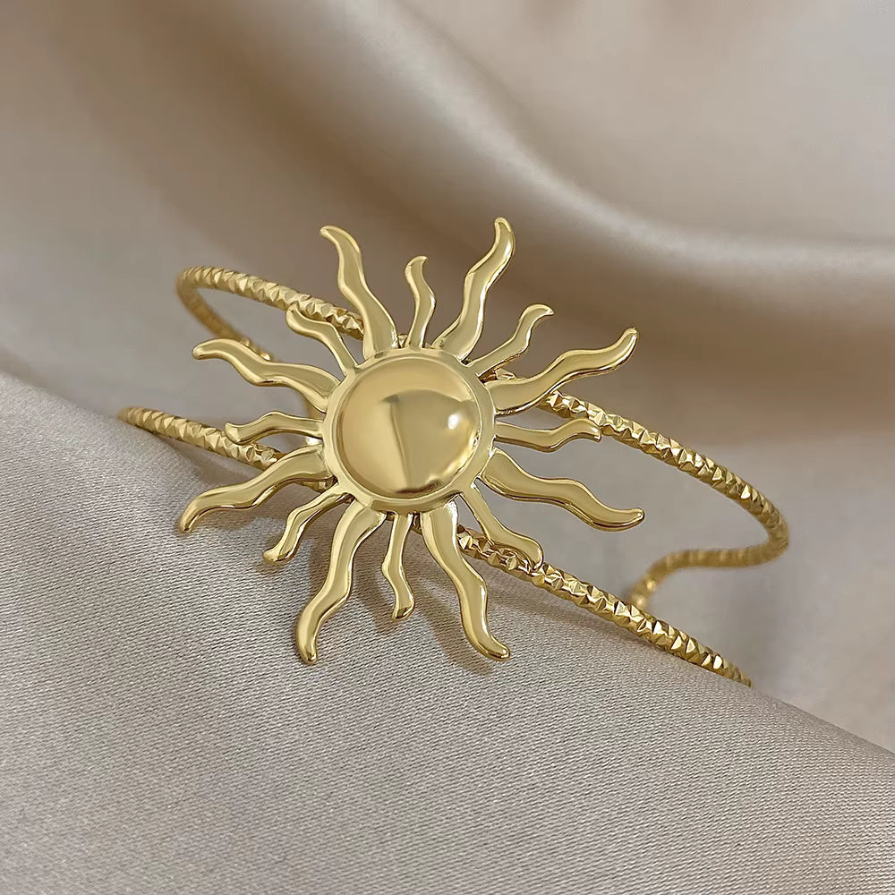 Brazalete con Sol Astrología 1