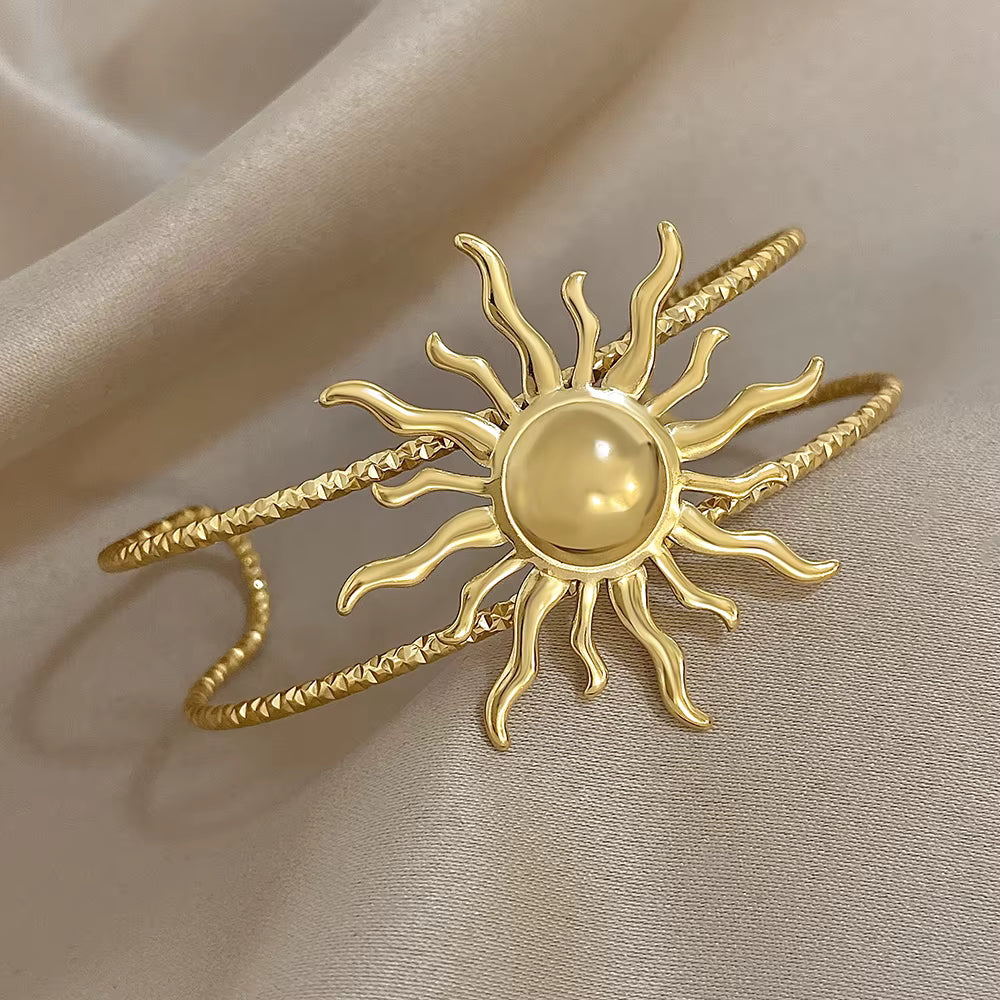 Brazalete con Sol Astrología 1