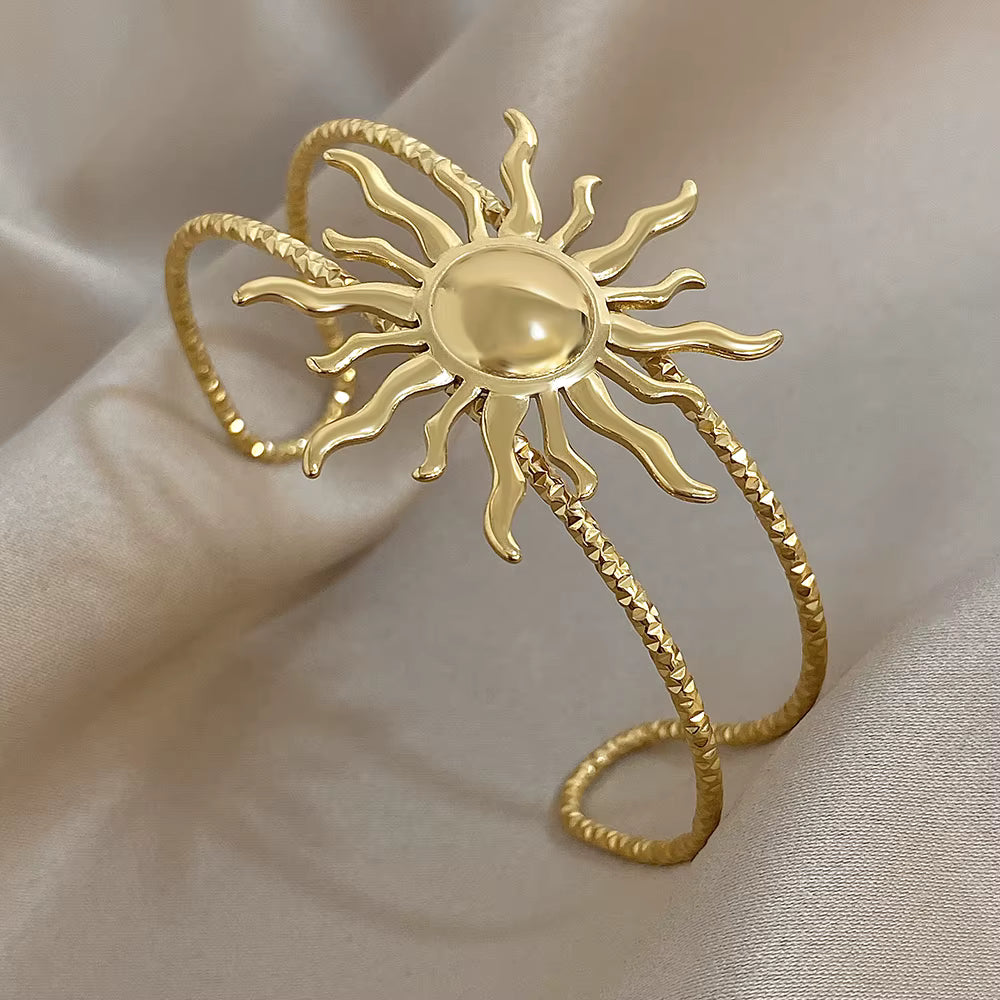 Brazalete con Sol Astrología 1