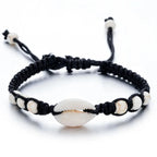 Pulsera Bohemia Concha Cauri 2