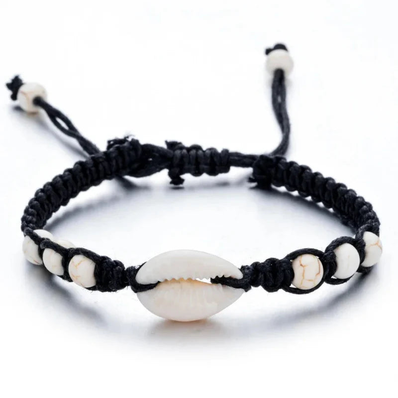 Pulsera Bohemia Concha Cauri 2