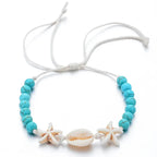 Pulsera Bohemia Concha Cauri 3