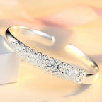 Pulsera Bohemia con Pavo Real para Mujer