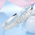 Pulsera Bohemia con Pavo Real para Mujer