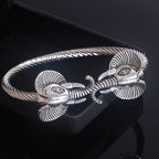 Pulsera Budista con Elefantes para Mujer
