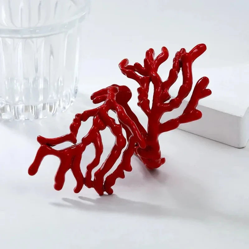 Pulsera Ramo de Coral