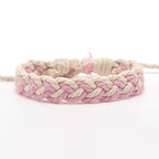 Brazilian Handmade Bracelet Natural Colors beige
