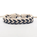 Brazilian Handmade Bracelet Natural Colors black